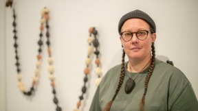 Stevei Houkamau photo by Juan Zarama Perini The Post