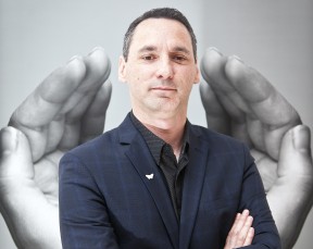 Karl Chitham portrait 2015 Andrew Warner3