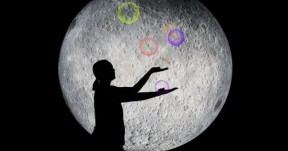 OurMoon moment prizedraw