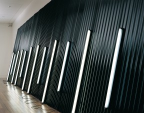 P.R.O.P. 1991 Bill Culbert Ralph Hotere2