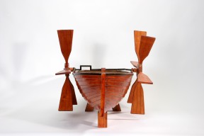 Paddle Boat Front 2.7meg