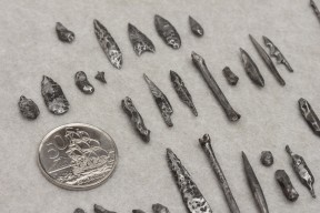 Stone age eight gauge Ben pearce