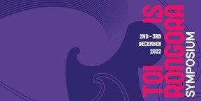 Toi is Rongoaa Symposium Website news thumb