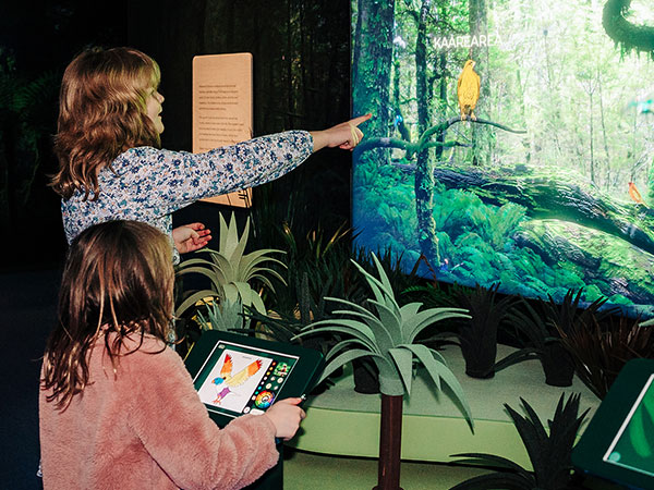 Waikato Museum Exscite manu