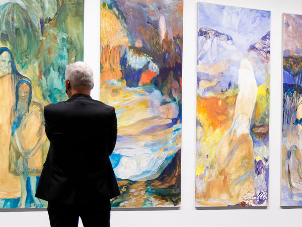 Waikato Museum Star Gossage