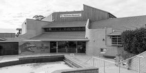 Waikato Museum exterior July2024