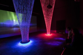 Waikato Museums Te Whaanau Maarama The Heavenly Bodies exhibition2