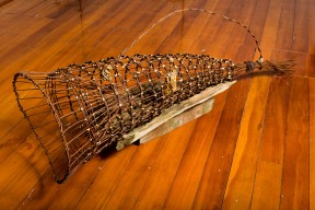 Winner Rustic Hinaki Dagmar and Nick Elliot