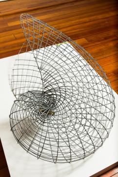 President's Award winner - Nautilus,  Tim Elliot 