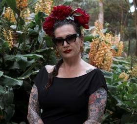 Dr Fiona Pardington MNZM for FB