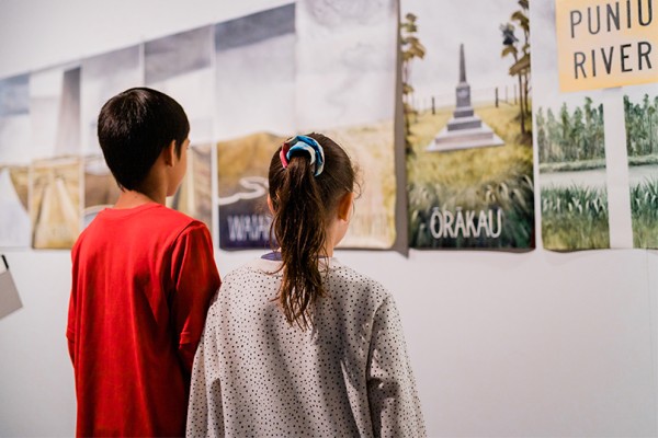 Shaping Hamilton - Huringa Kirikiriroa