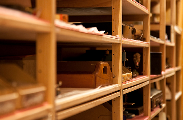 Waikato Museum website collections