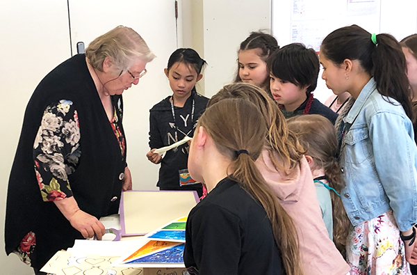 Waikato Museum website education