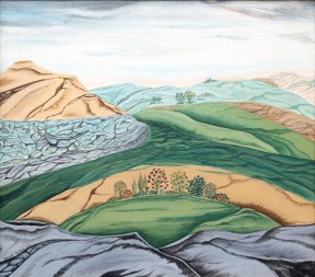 Margot Philips The Nearby Hill web