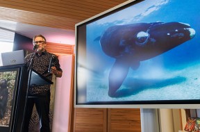 Richard Robinson public talk