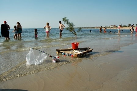 Tree to Sea Ceremony by Nikcki Wynnychuk 