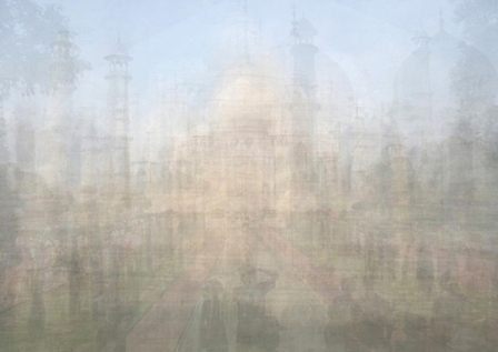 Taj Mahal Janet McGifford 