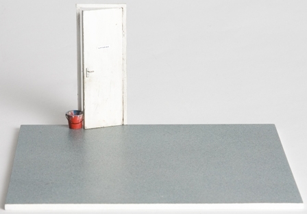 Keep Door Shut Stafford Allpress 