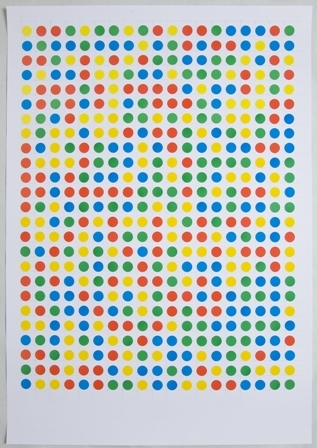 Untitled performance no. 8 Justine Walker 