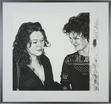 from a photograph taken a couple of years ago Matt Ellwood 