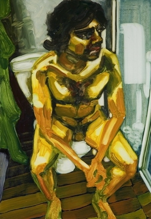 Jacob Toilet by Imogen Kerr 