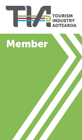 Tourism Industry Aotearoa member